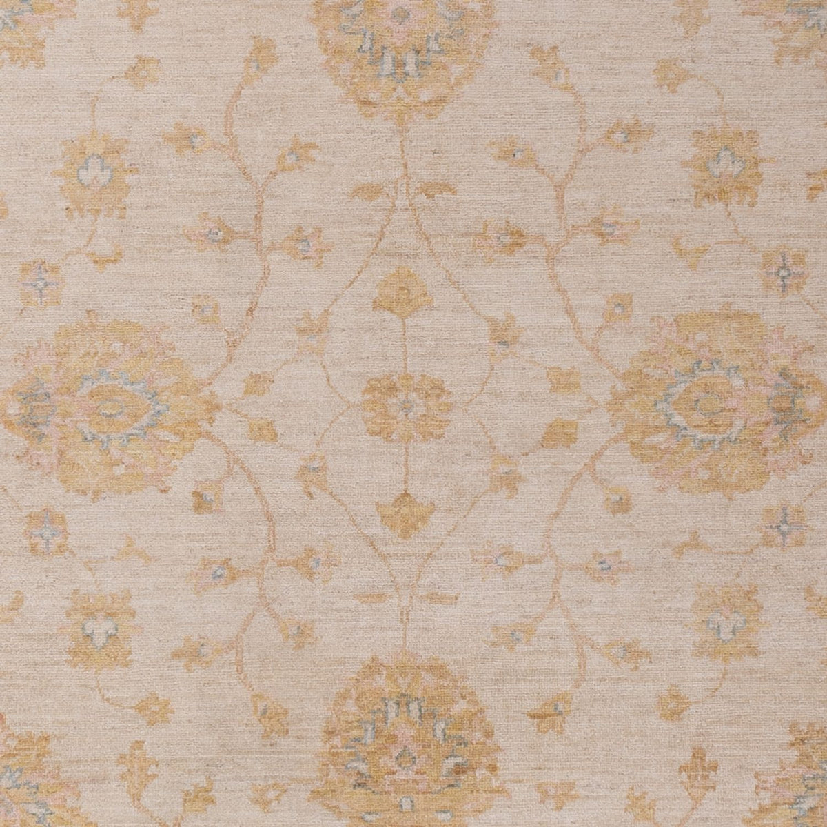 Ziegler Carpet - 297 x 207 cm - beige