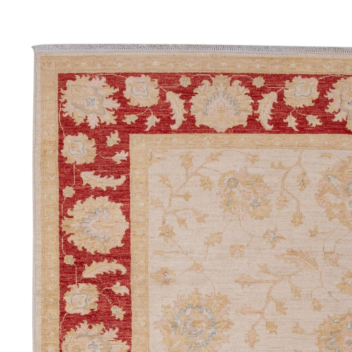Ziegler Carpet - 297 x 207 cm - beige