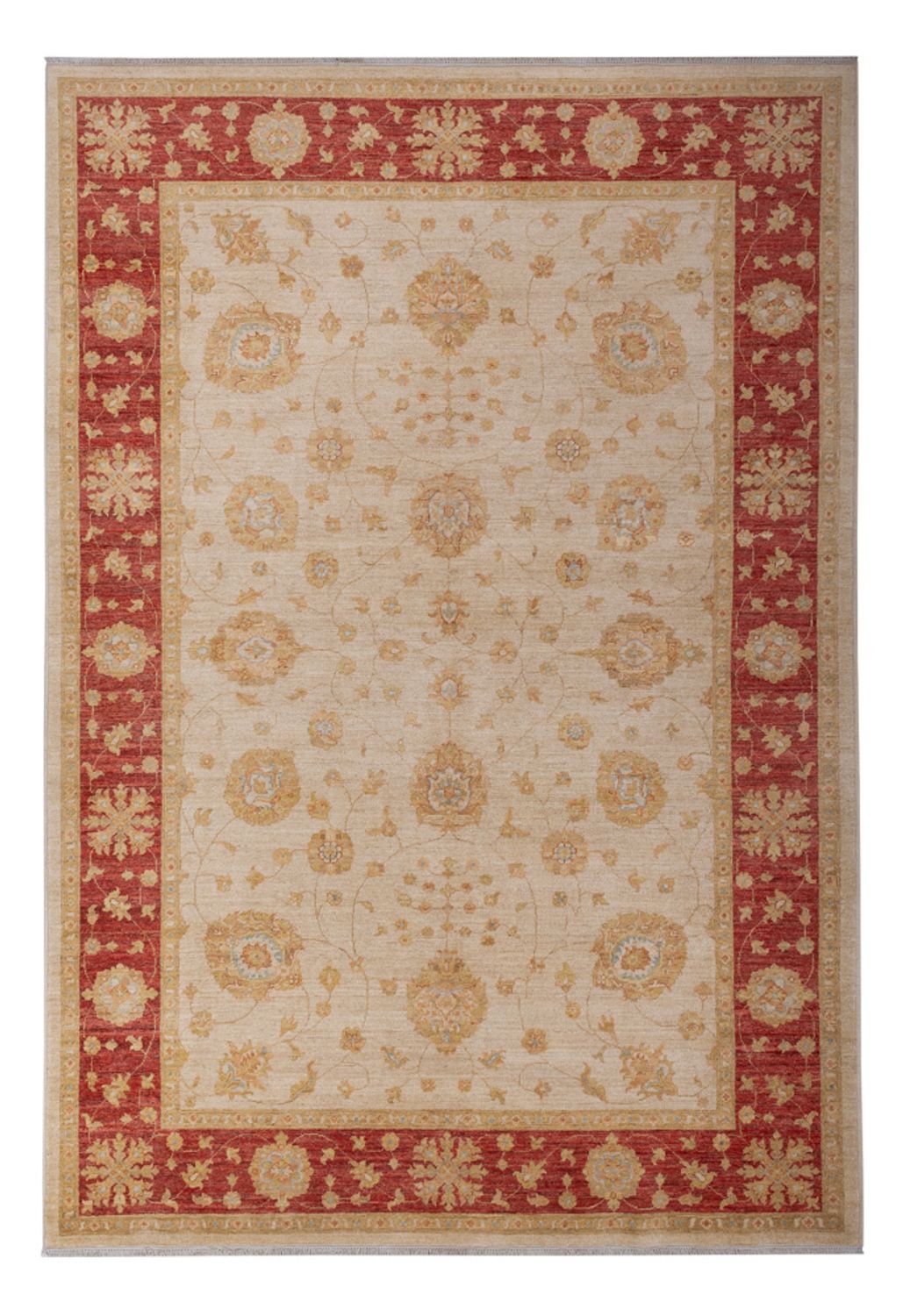 Ziegler Carpet - 298 x 201 cm - beige