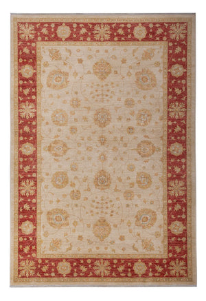 Ziegler Carpet - 298 x 201 cm - beige