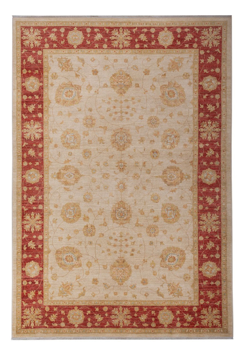 Ziegler Carpet - 298 x 201 cm - beige