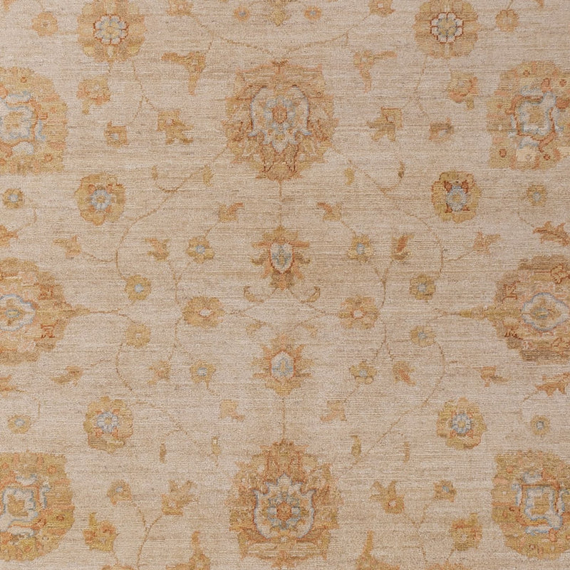 Ziegler Carpet - 298 x 201 cm - beige