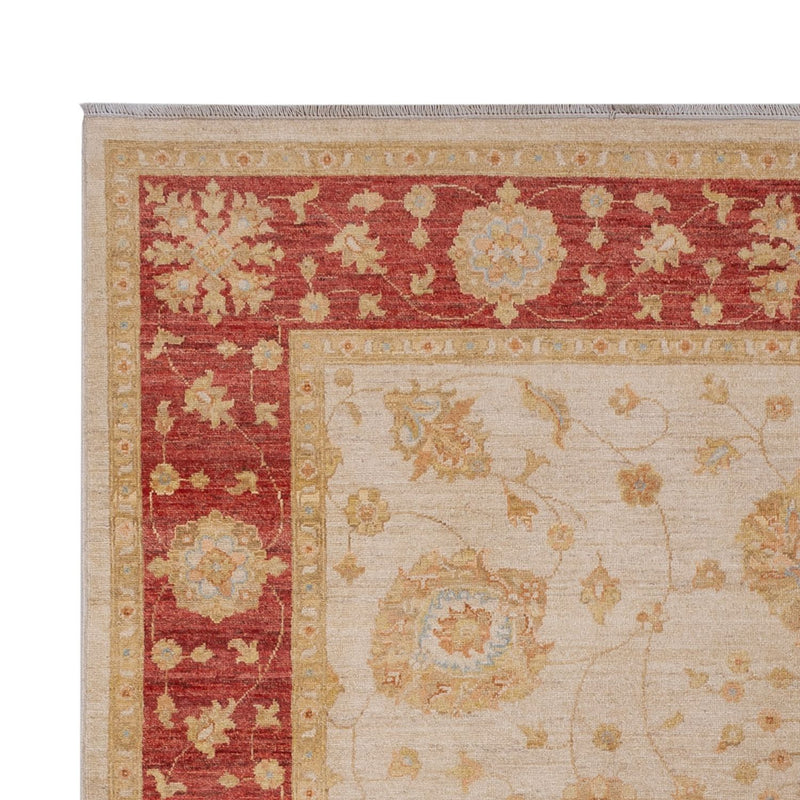 Ziegler Carpet - 298 x 201 cm - beige