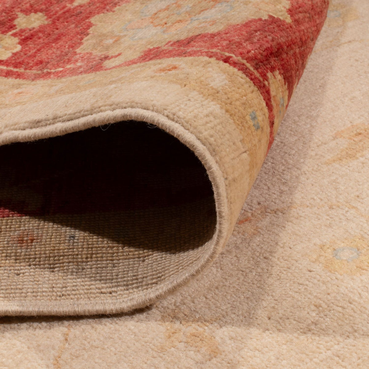 Ziegler Carpet - 298 x 201 cm - beige