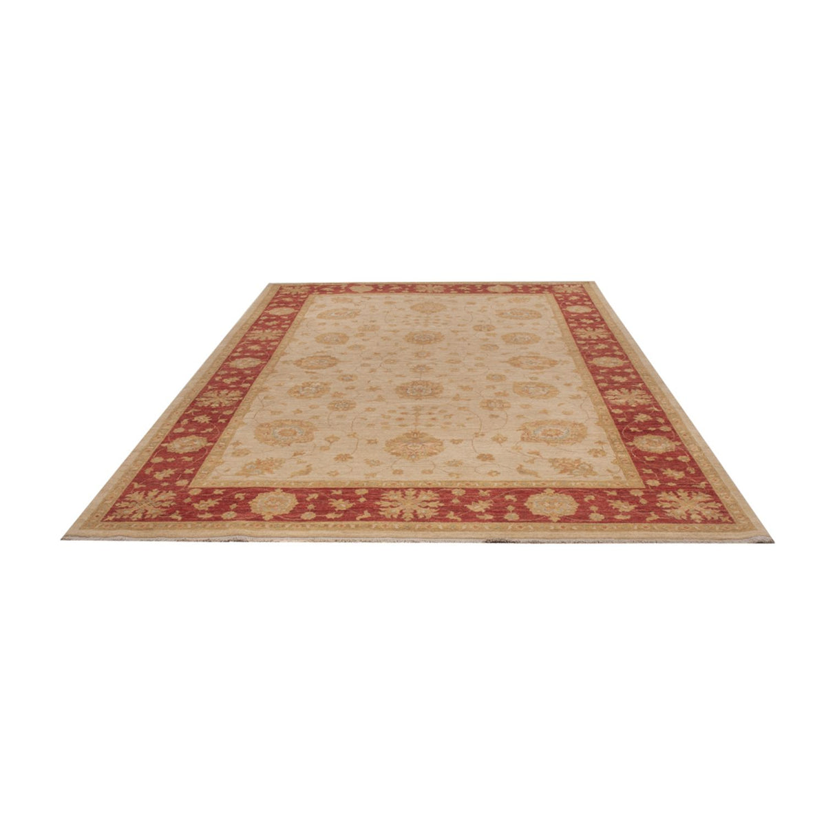 Ziegler Carpet - 298 x 201 cm - beige