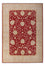 Ziegler Carpet - 300 x 205 cm - mörkröd