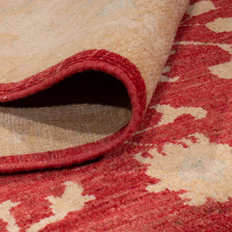 Ziegler Carpet - 300 x 205 cm - mörkröd