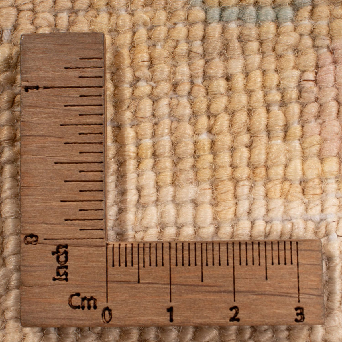 Ziegler Carpet - 300 x 205 cm - mörkröd