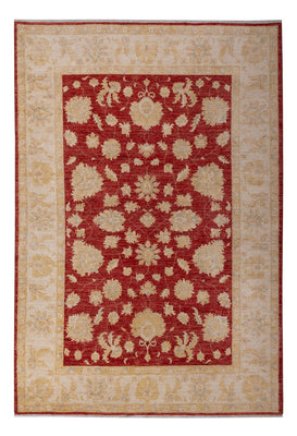 Ziegler Carpet - 295 x 201 cm - mörkröd