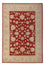Ziegler Carpet - 295 x 201 cm - mörkröd