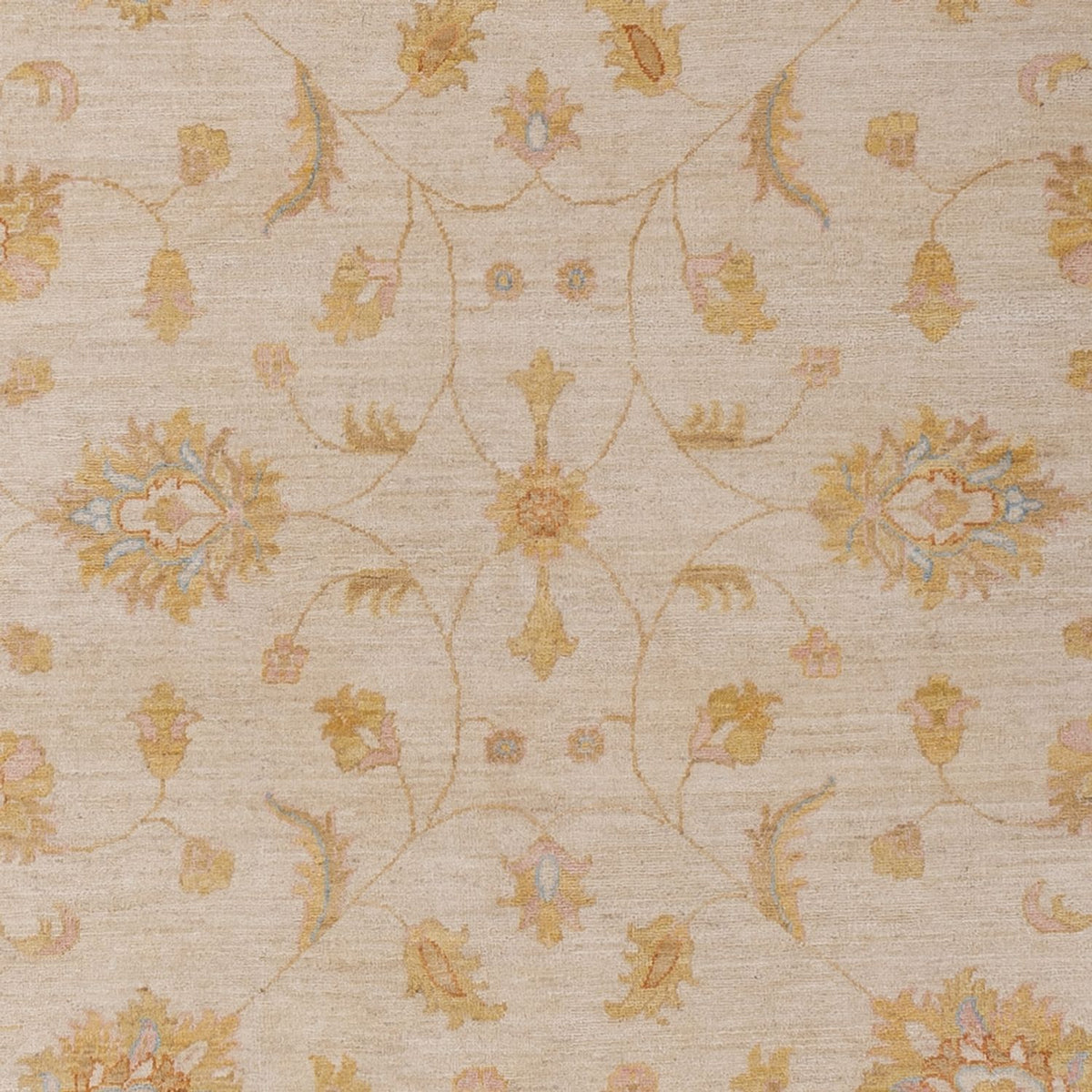 Ziegler Carpet - 277 x 202 cm - beige