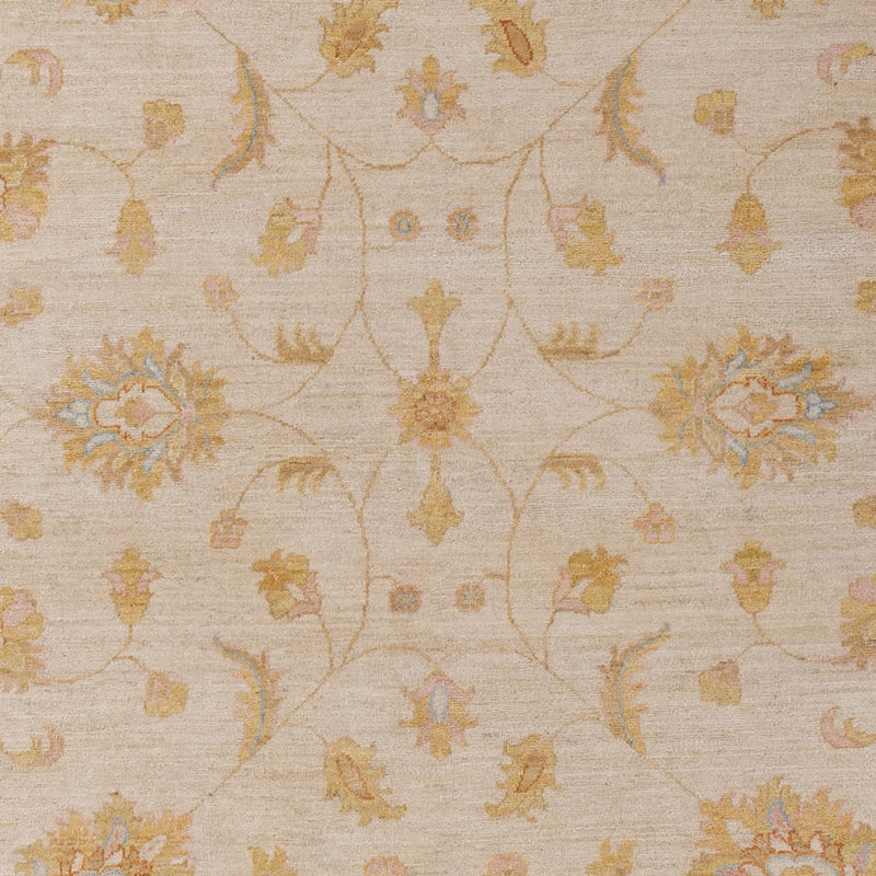 Ziegler Carpet - 277 x 202 cm - beige