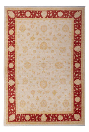 Ziegler Carpet - 297 x 205 cm - beige