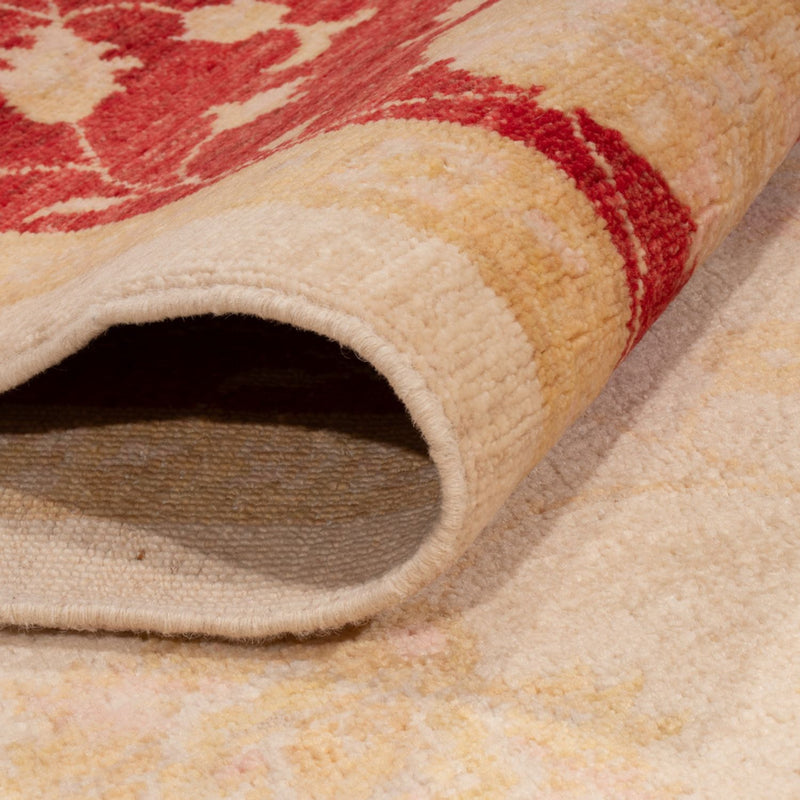 Ziegler Carpet - 297 x 205 cm - beige