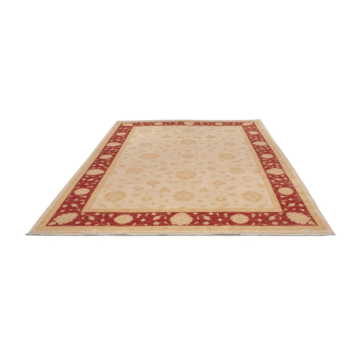 Ziegler Carpet - 297 x 205 cm - beige
