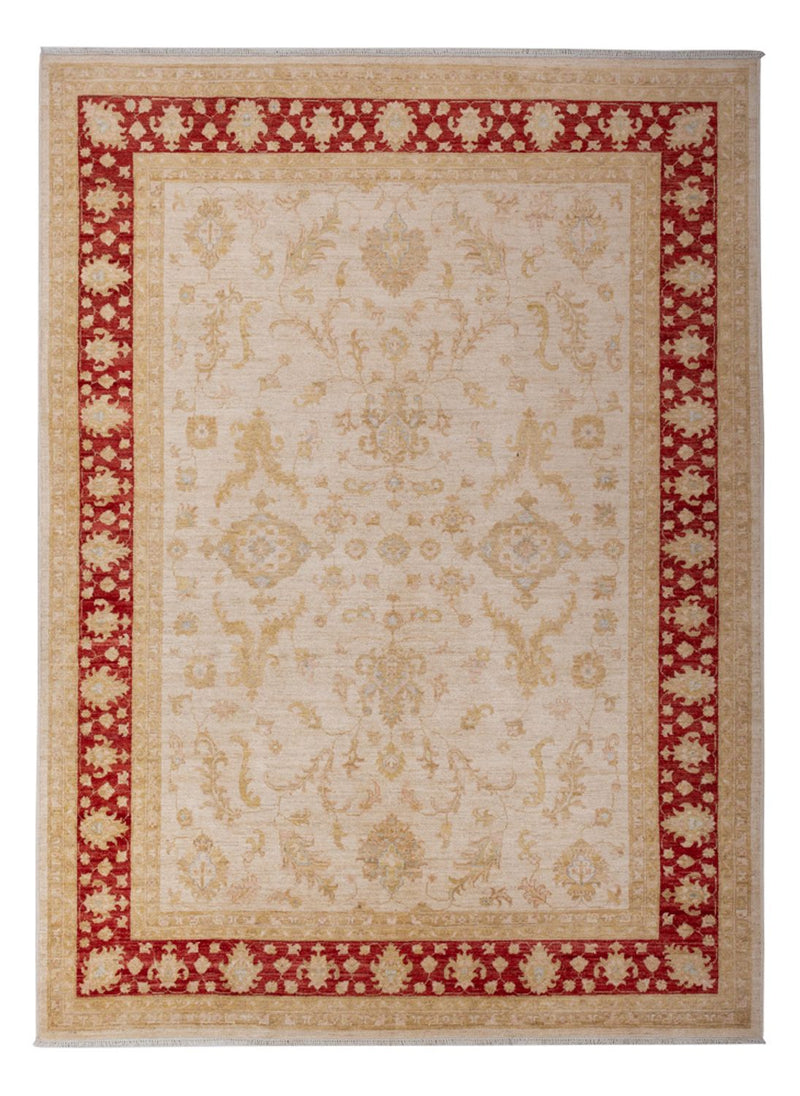Ziegler Carpet - 295 x 210 cm - beige