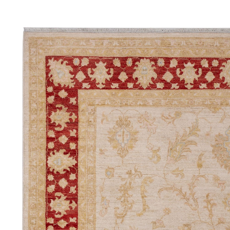 Ziegler Carpet - 295 x 210 cm - beige