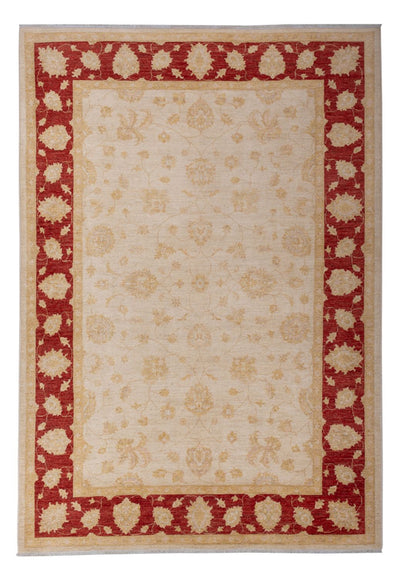 Ziegler Carpet 202x296cm - Oriental Carpet
