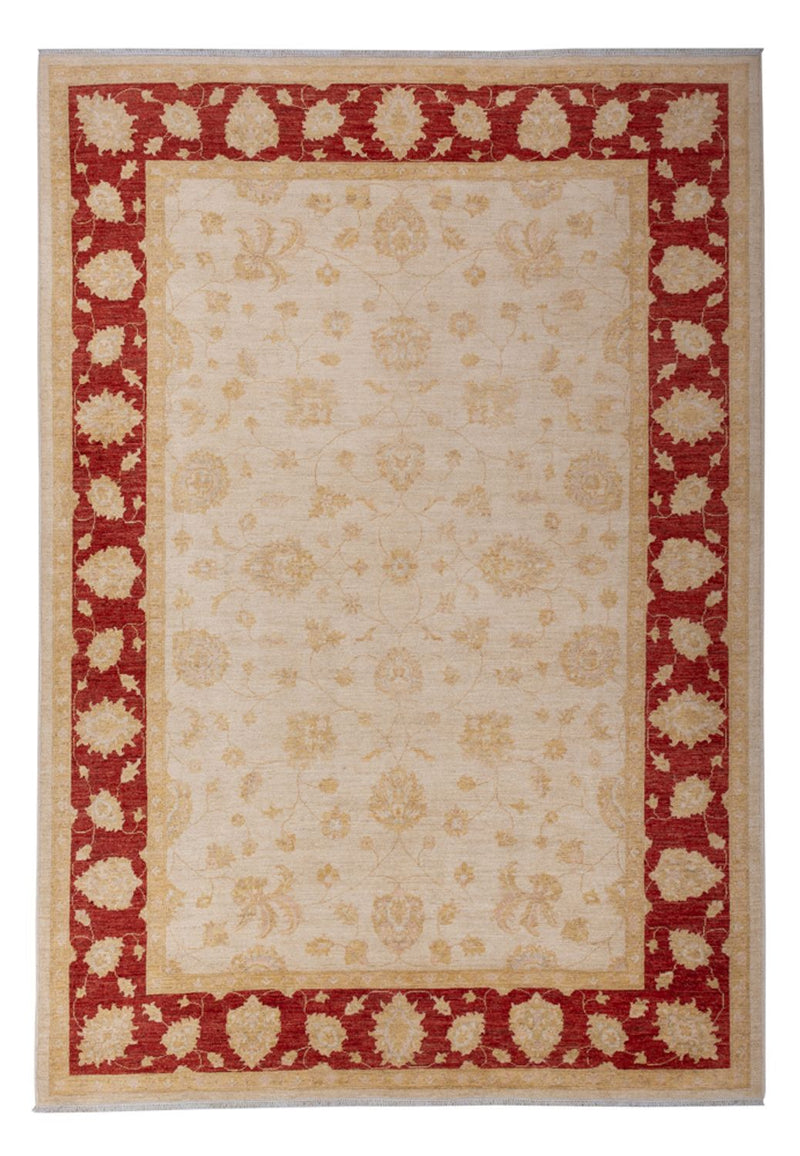 Ziegler Carpet - 296 x 202 cm - beige