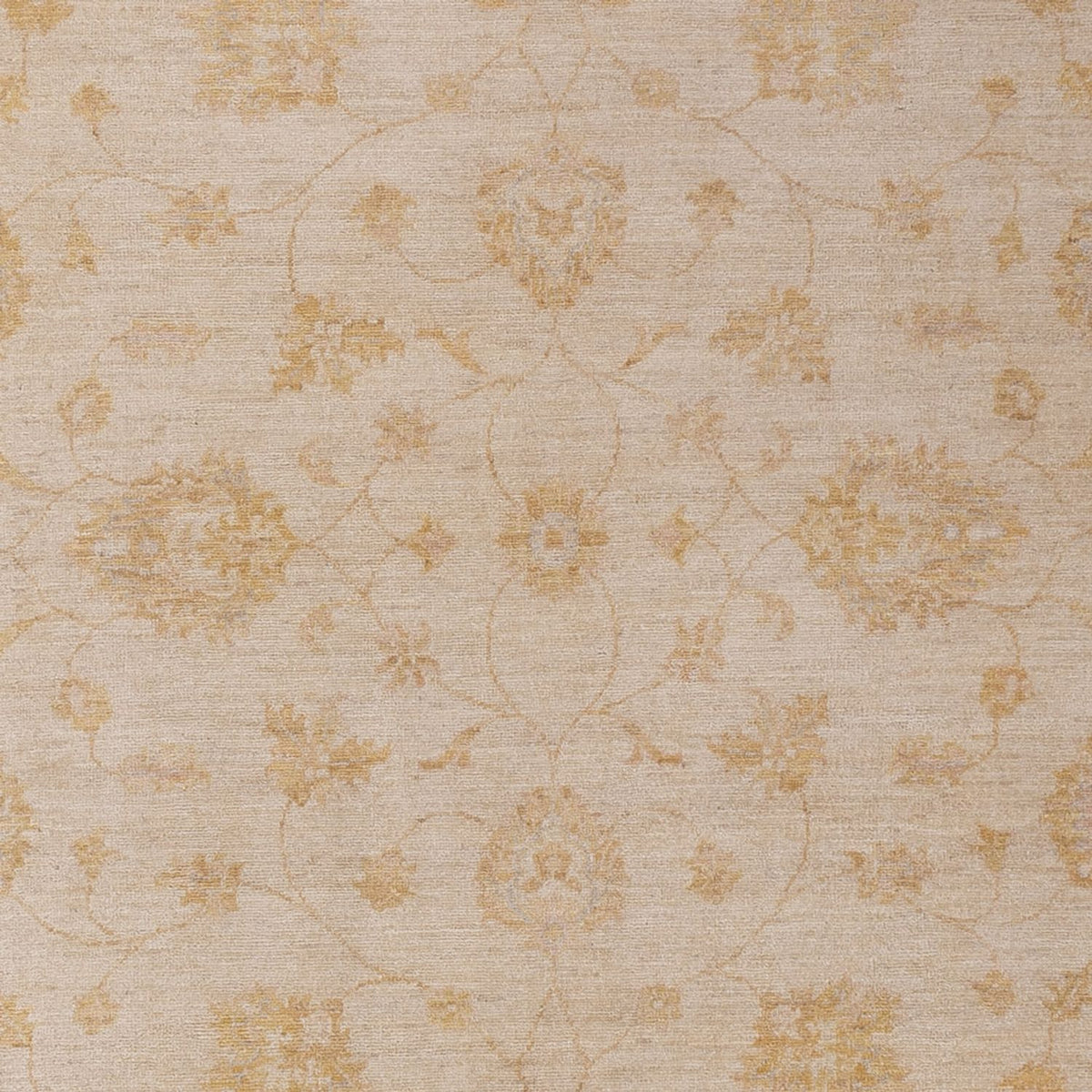 Ziegler Carpet - 296 x 202 cm - beige