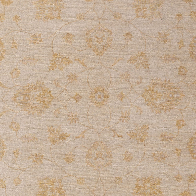 Ziegler Carpet - 296 x 202 cm - beige