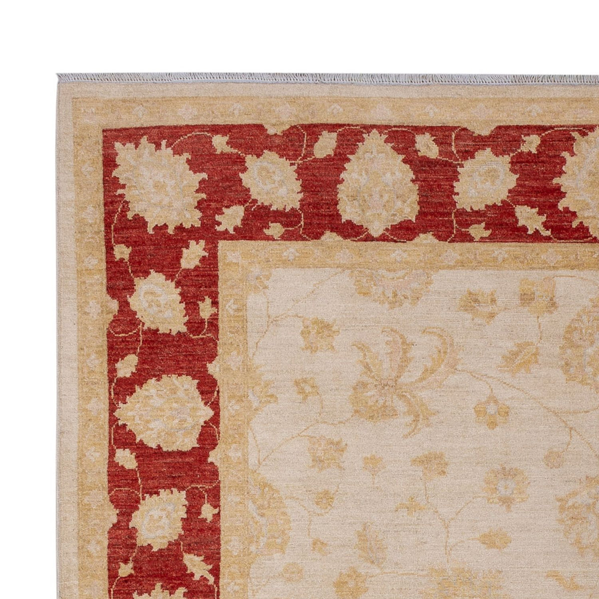 Ziegler Carpet - 296 x 202 cm - beige