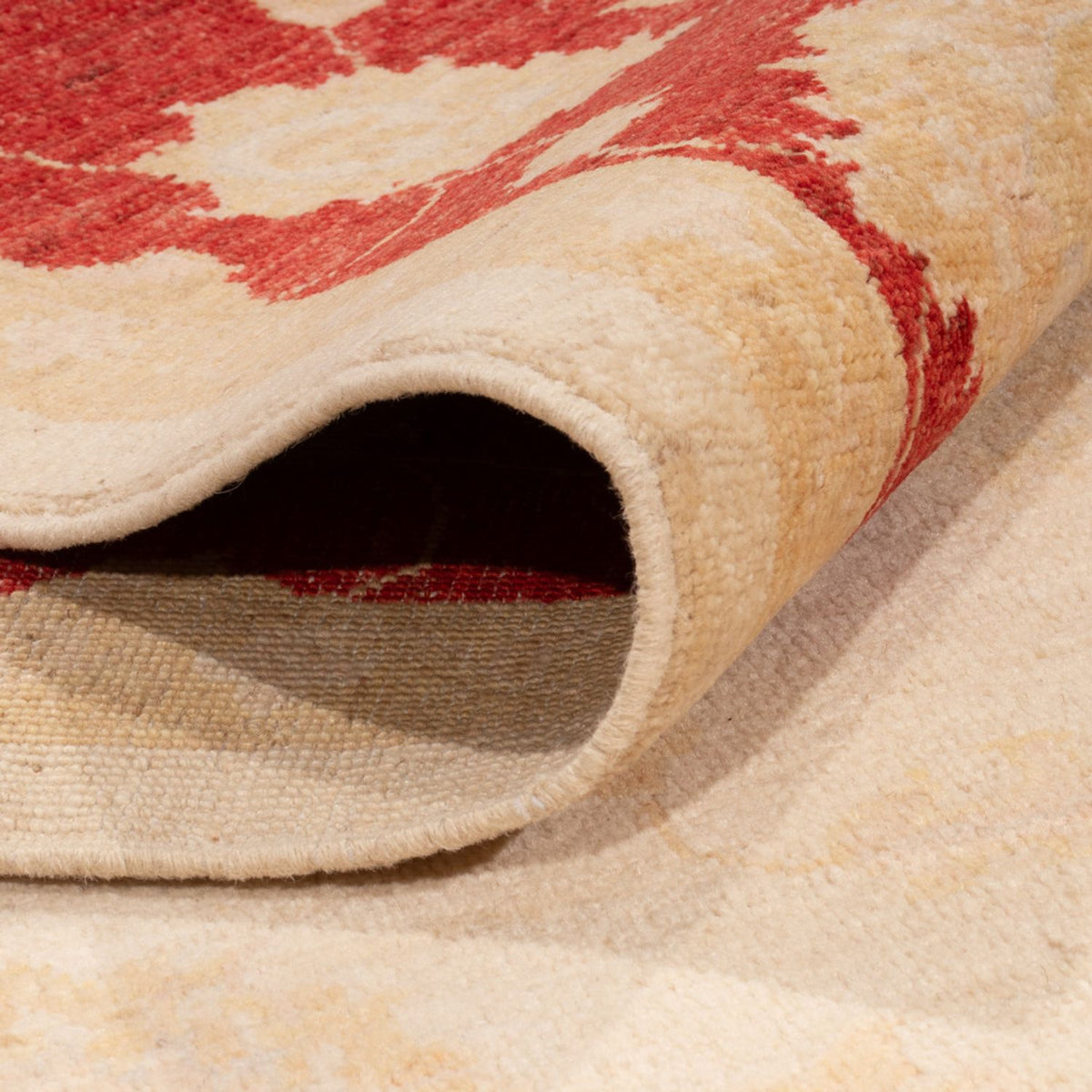 Ziegler Carpet - 296 x 202 cm - beige