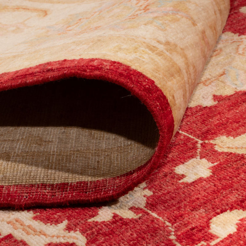 Ziegler Carpet - 303 x 204 cm - mörkröd