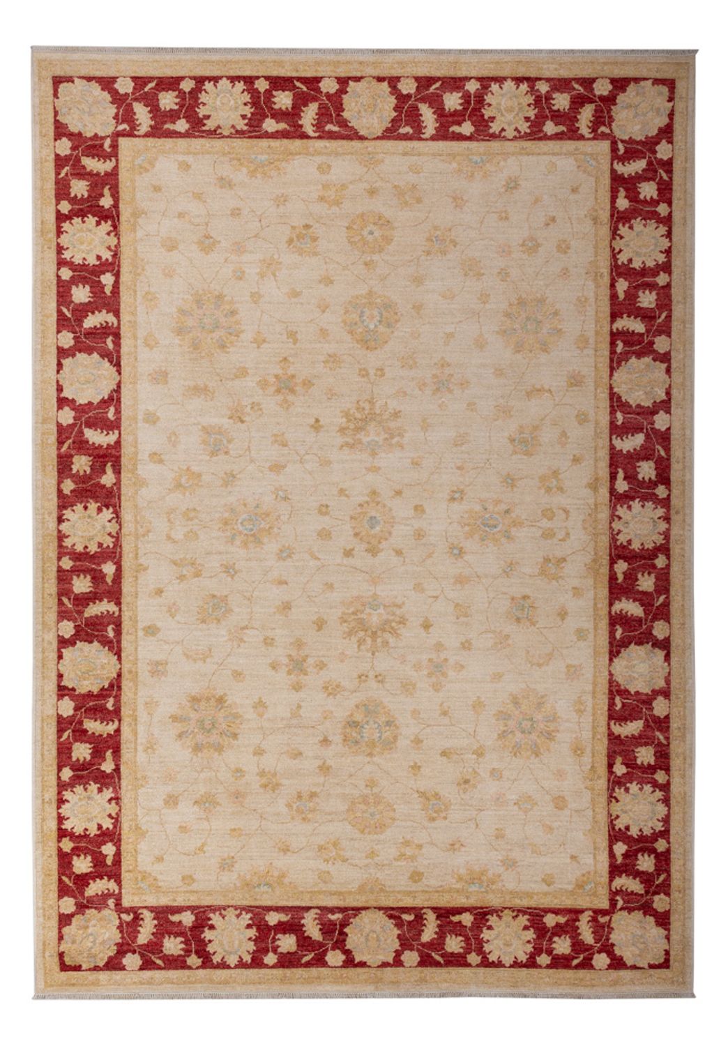 Ziegler Carpet - 302 x 205 cm - beige