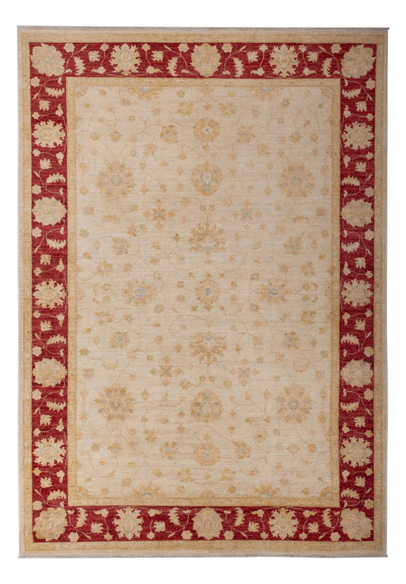 Ziegler Carpet - 302 x 205 cm - beige