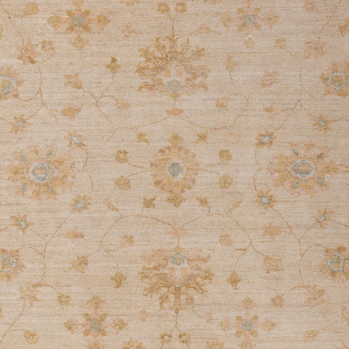 Ziegler Carpet - 302 x 205 cm - beige
