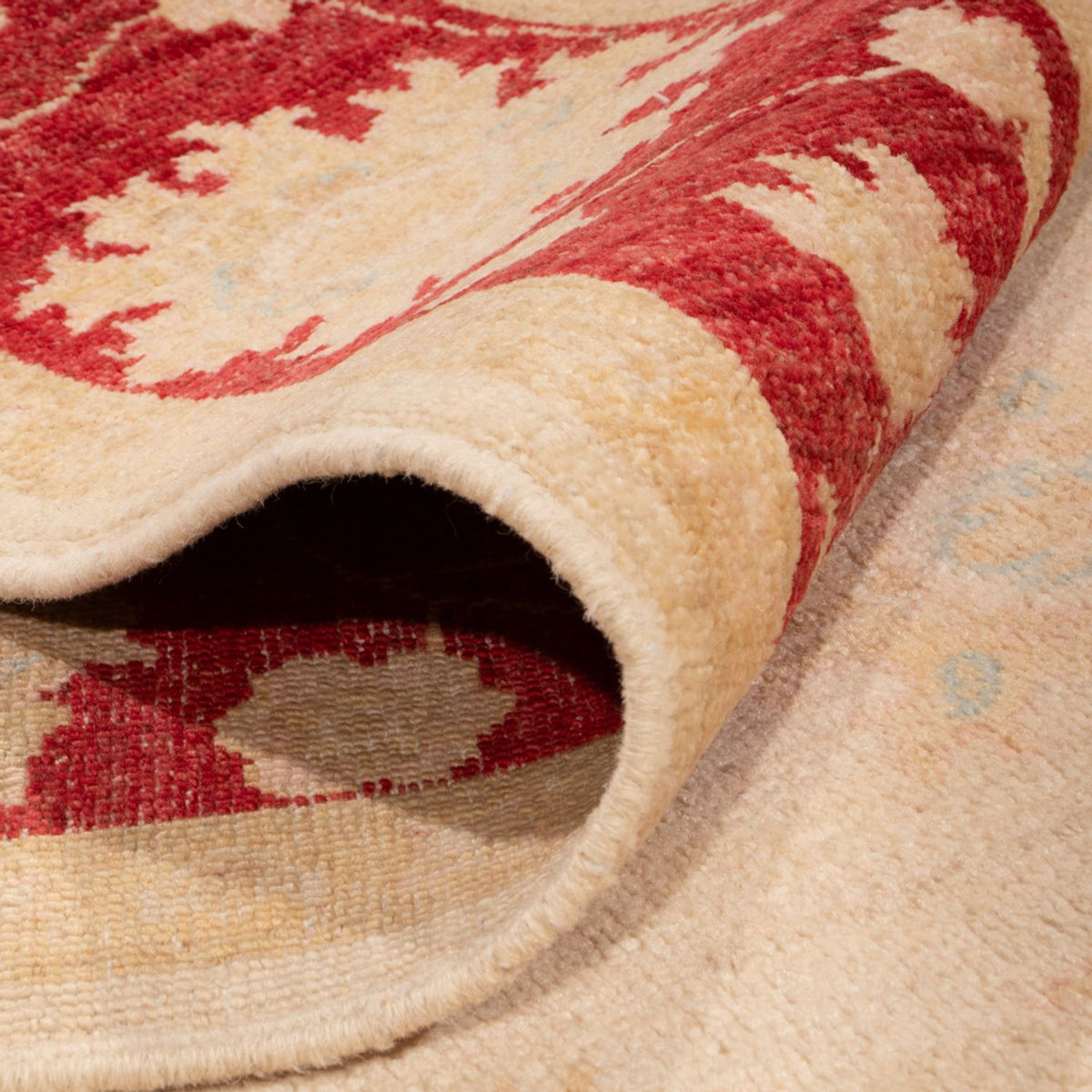 Ziegler Carpet - 302 x 205 cm - beige