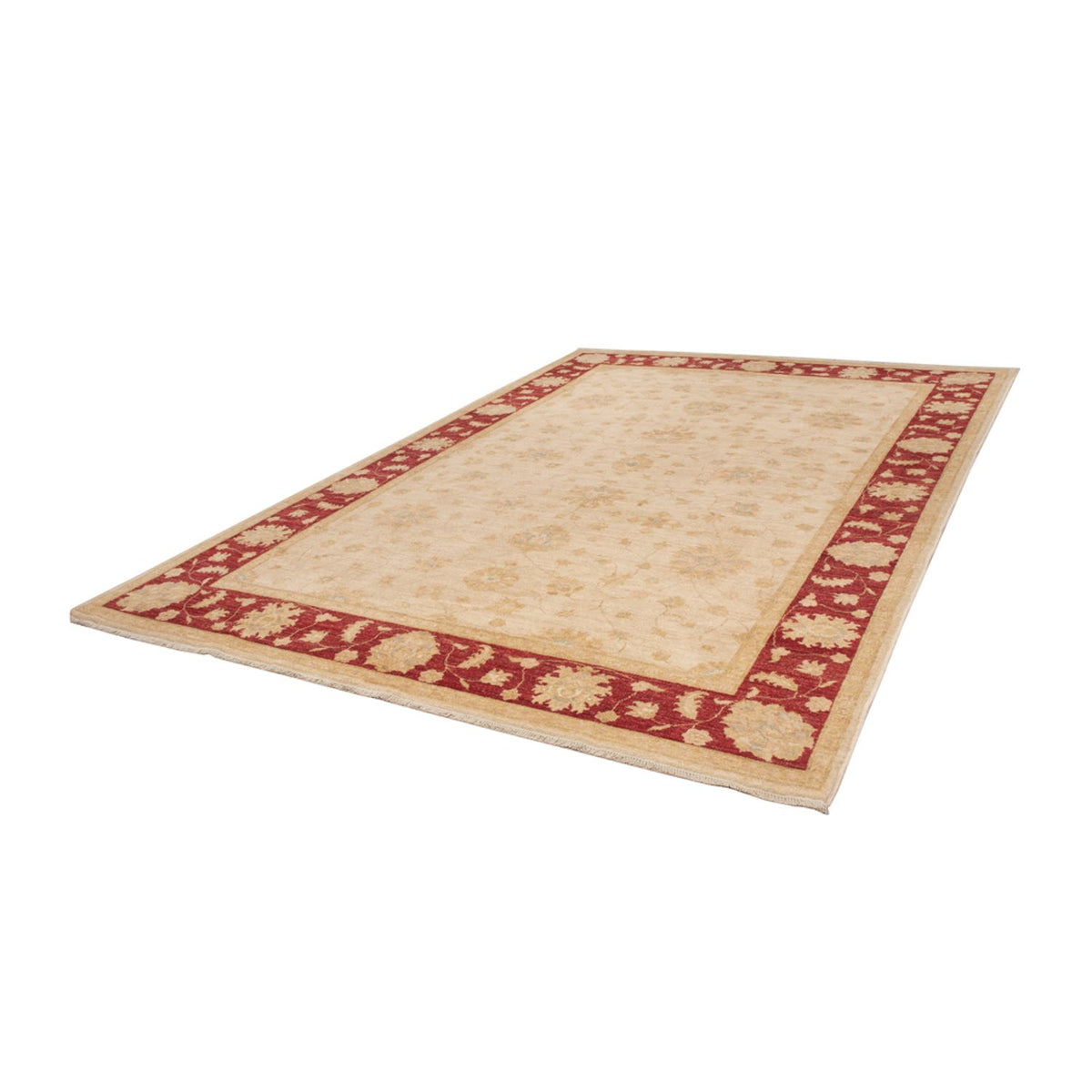 Ziegler Carpet - 302 x 205 cm - beige