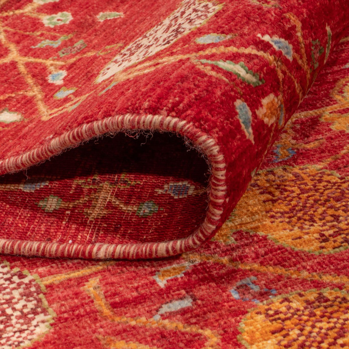 Ziegler Carpet - Ariana - 295 x 204 cm - röd