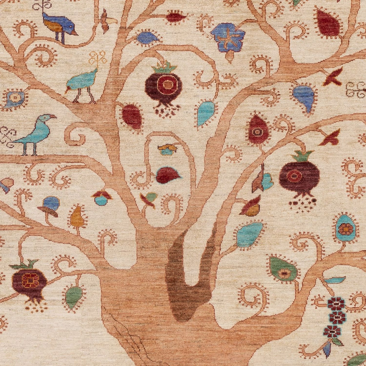 Ziegler Carpet - Ariana - 294 x 205 cm - beige