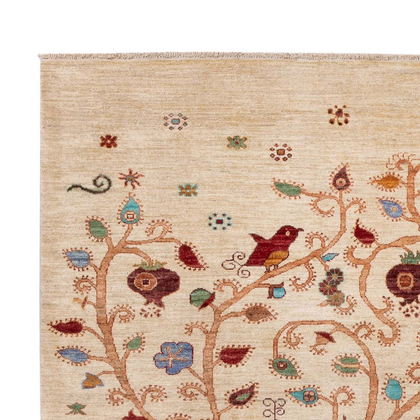 Ariana Mattan 294x205cm - Oriental Carpet