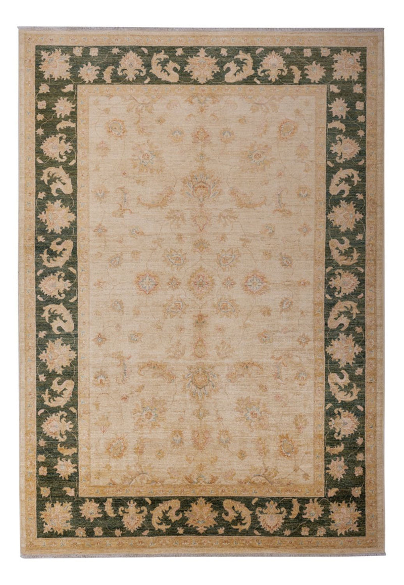 Ziegler Carpet - 304 x 206 cm - beige