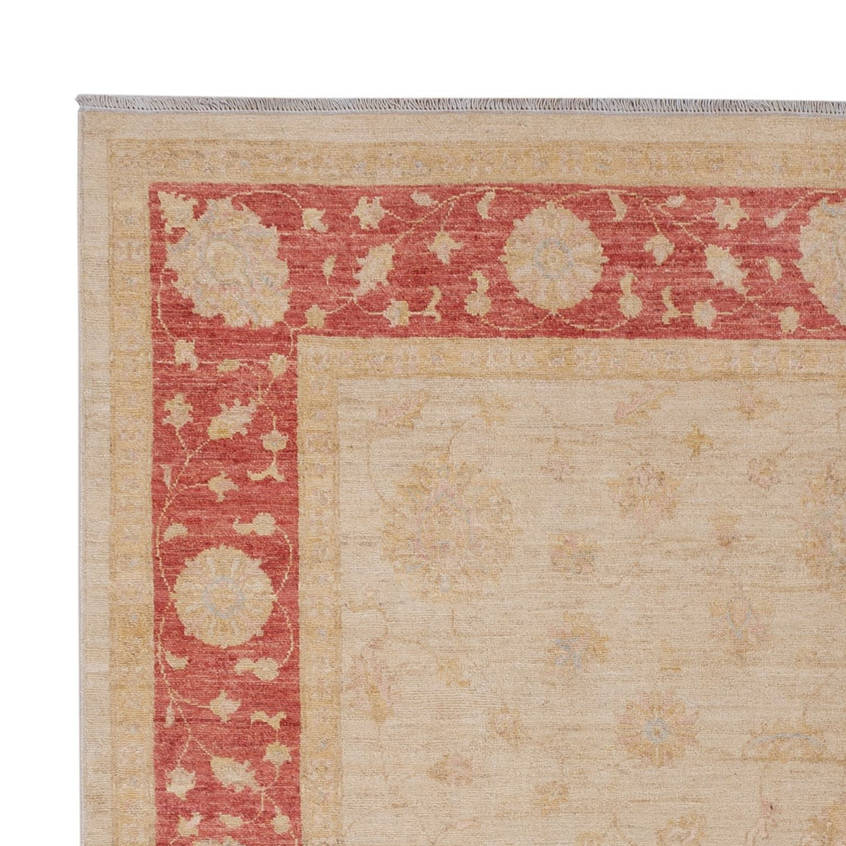 Ziegler Carpet - 292 x 205 cm - beige