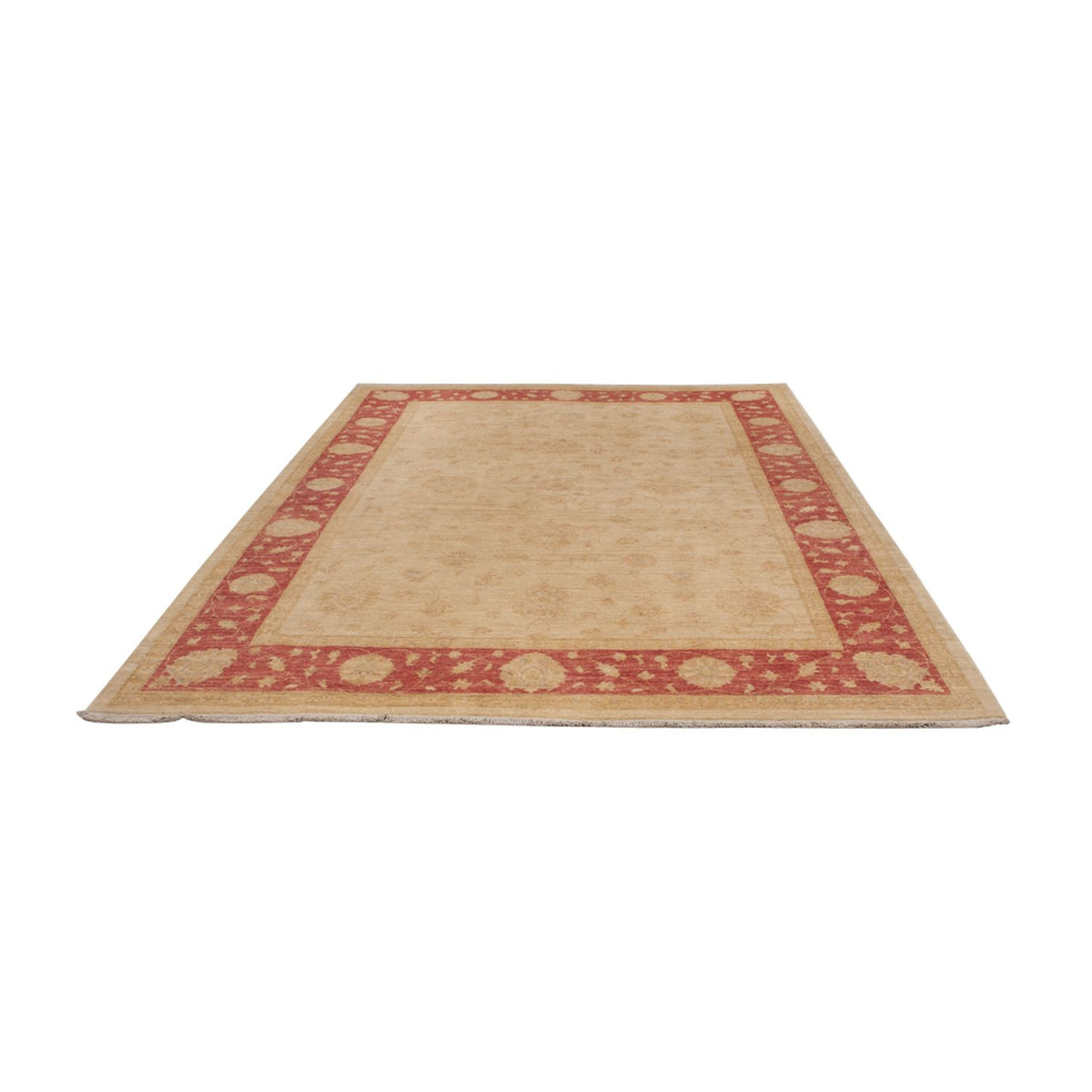 Ziegler Carpet - 292 x 205 cm - beige