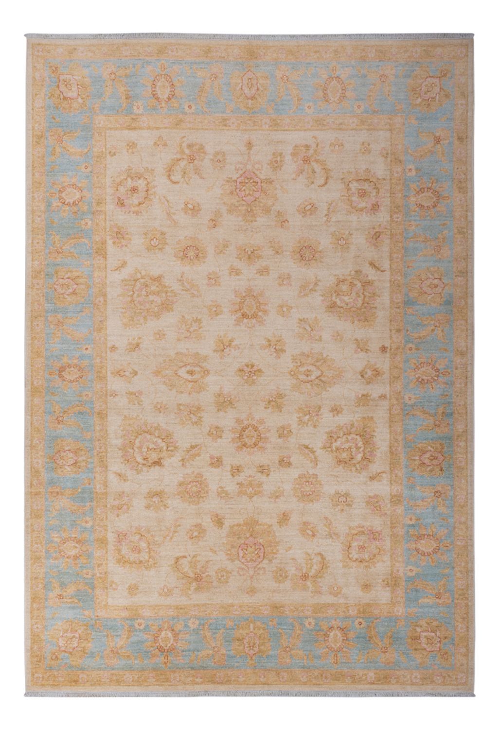 Ziegler Carpet - 286 x 204 cm - beige