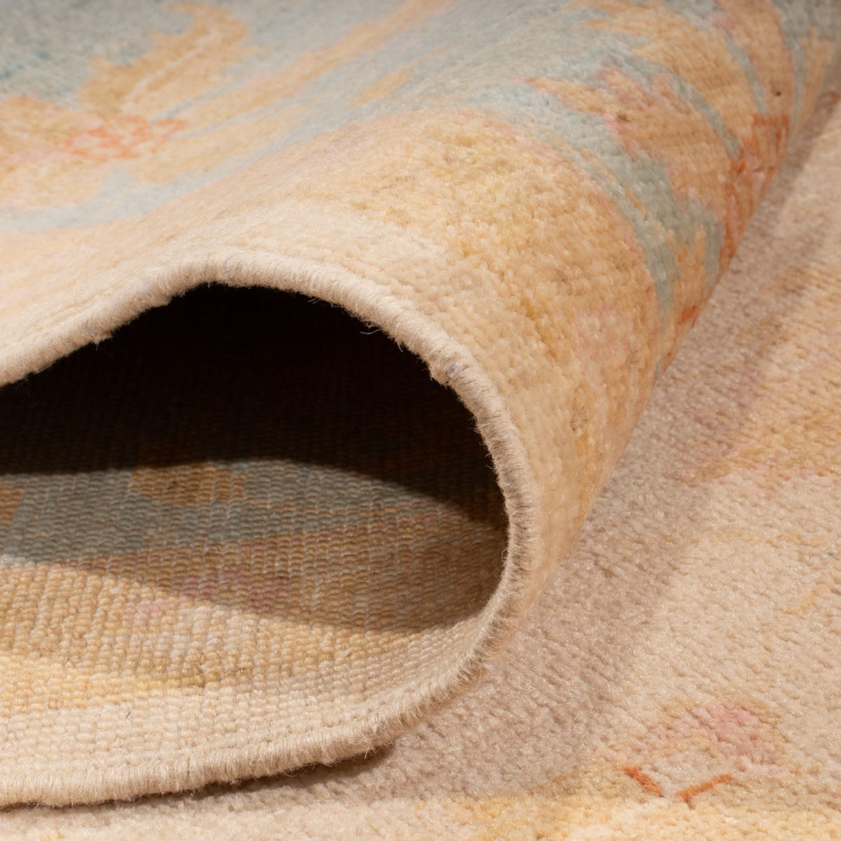 Ziegler Carpet - 286 x 204 cm - beige