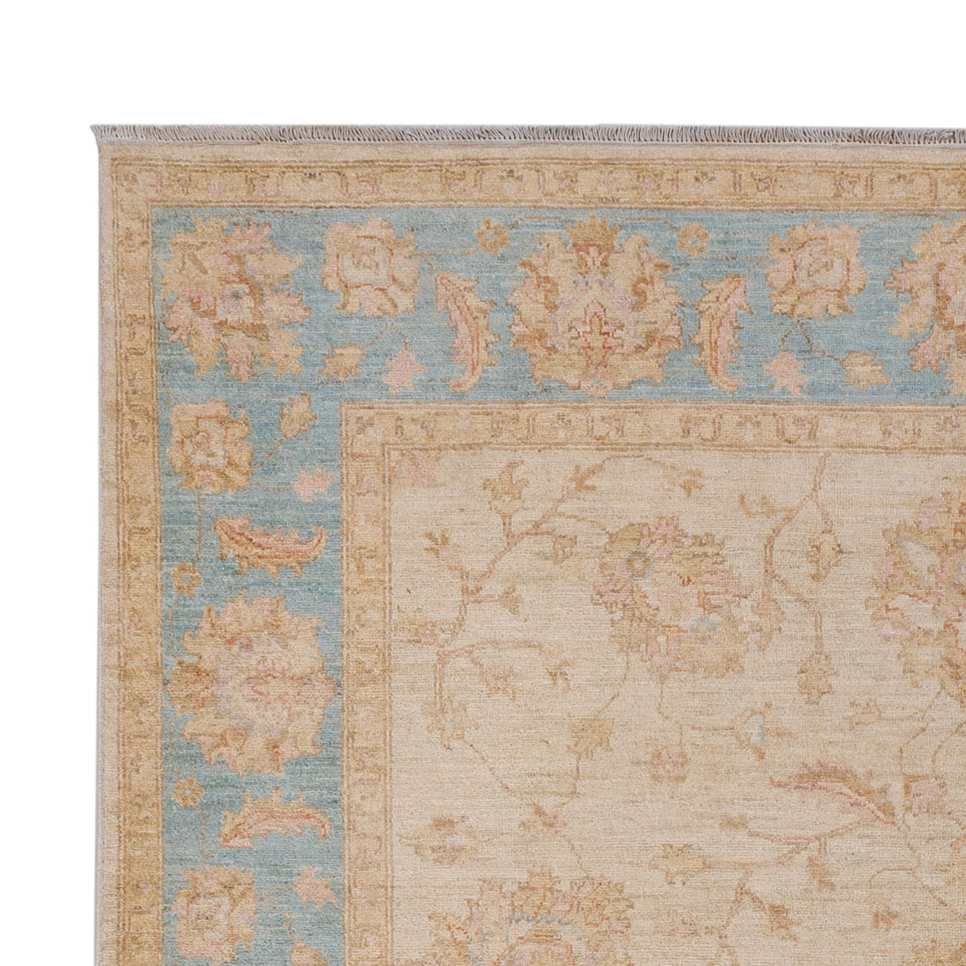 Ziegler Carpet - 293 x 208 cm - beige