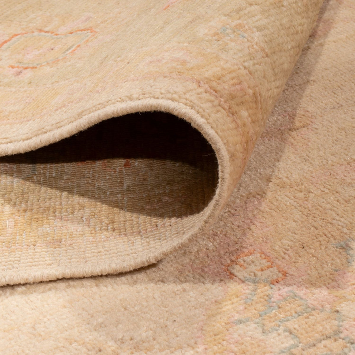 Ziegler Carpet - 297 x 201 cm - beige