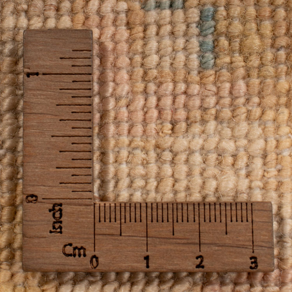 Ziegler Carpet - 290 x 204 cm - mörkröd