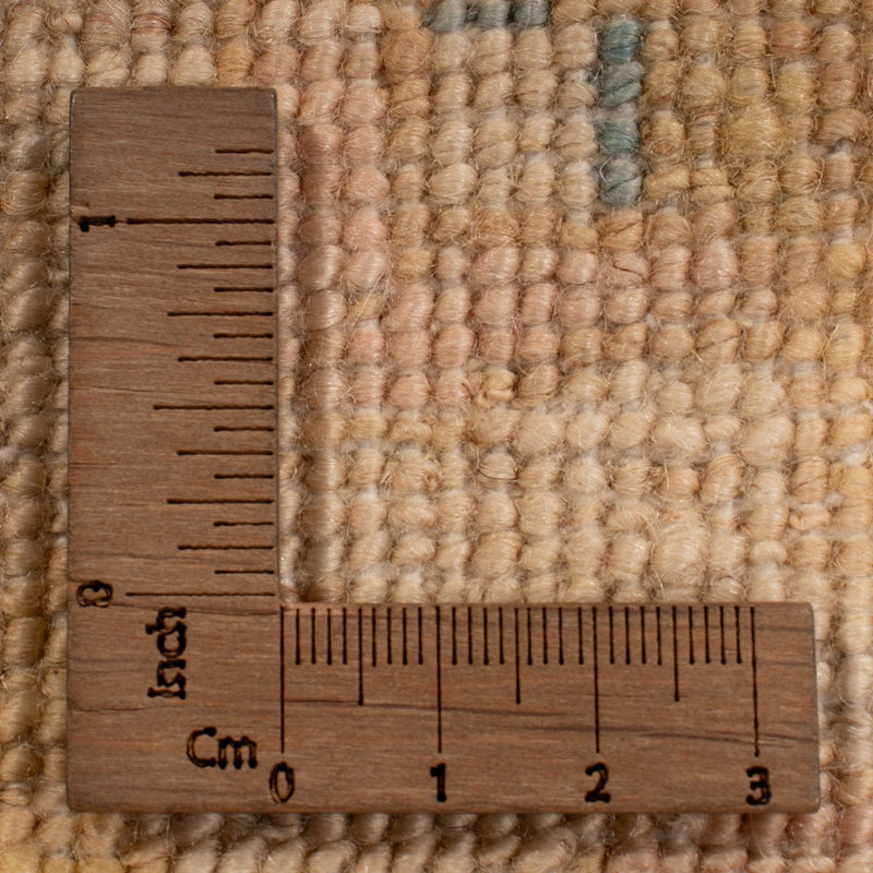 Ziegler Carpet - 290 x 204 cm - mörkröd