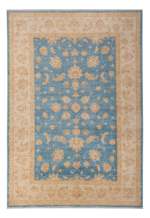 Ziegler Carpet - 301 x 202 cm - ljusblå
