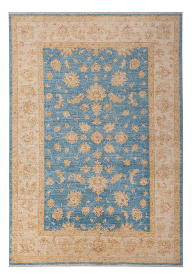Ziegler Carpet - 301 x 202 cm - ljusblå