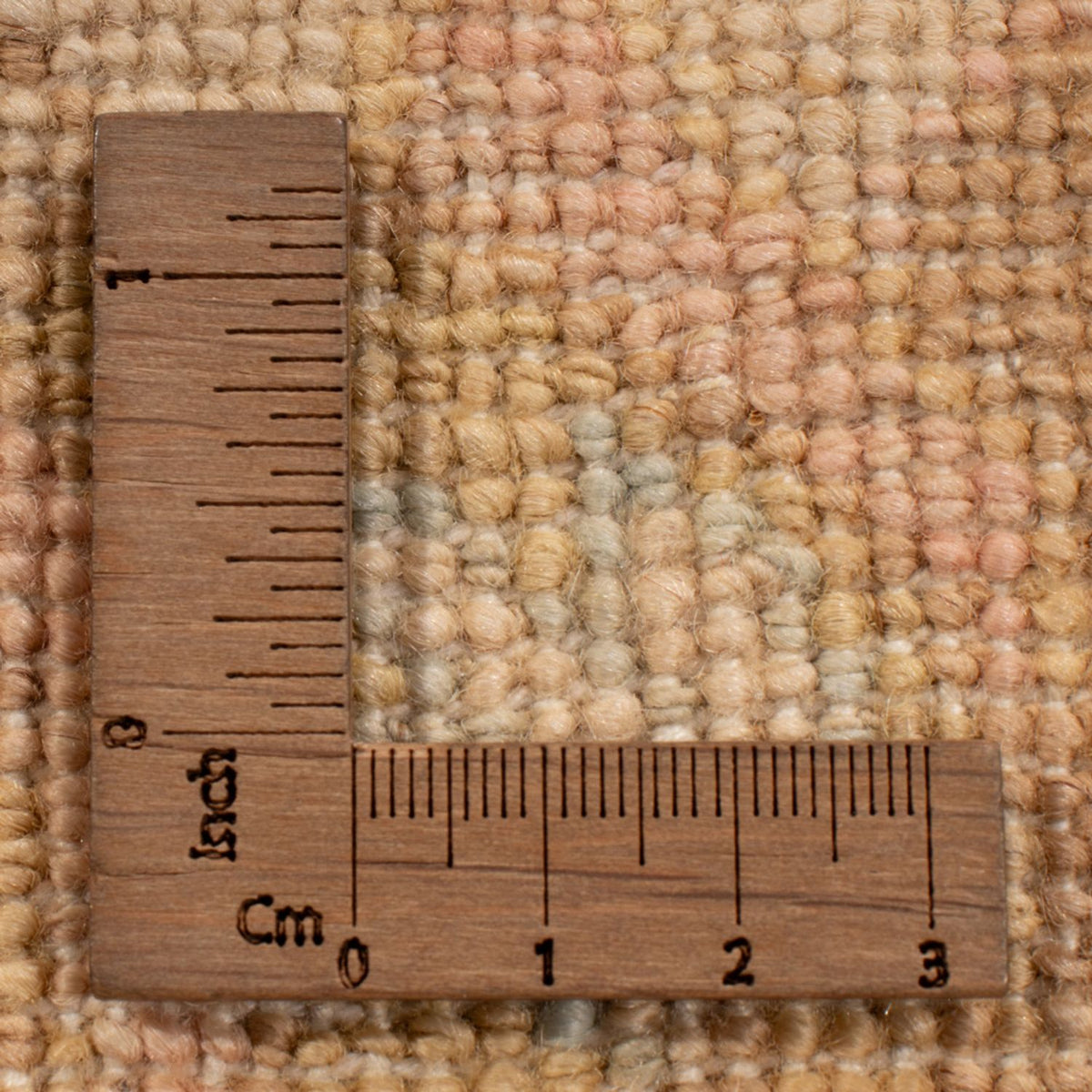 Ziegler Carpet - 301 x 202 cm - ljusblå