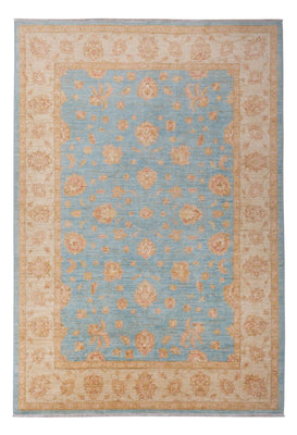 Ziegler Carpet - 298 x 206 cm - ljusblå