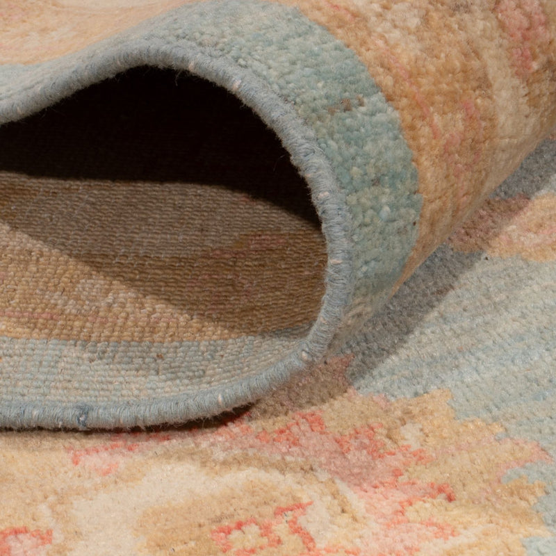 Ziegler Carpet - 298 x 206 cm - ljusblå